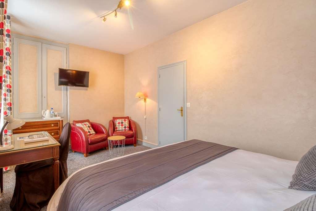 Brit Hotel Le Cygne Saint-Hilaire-du-Harcouet Room photo